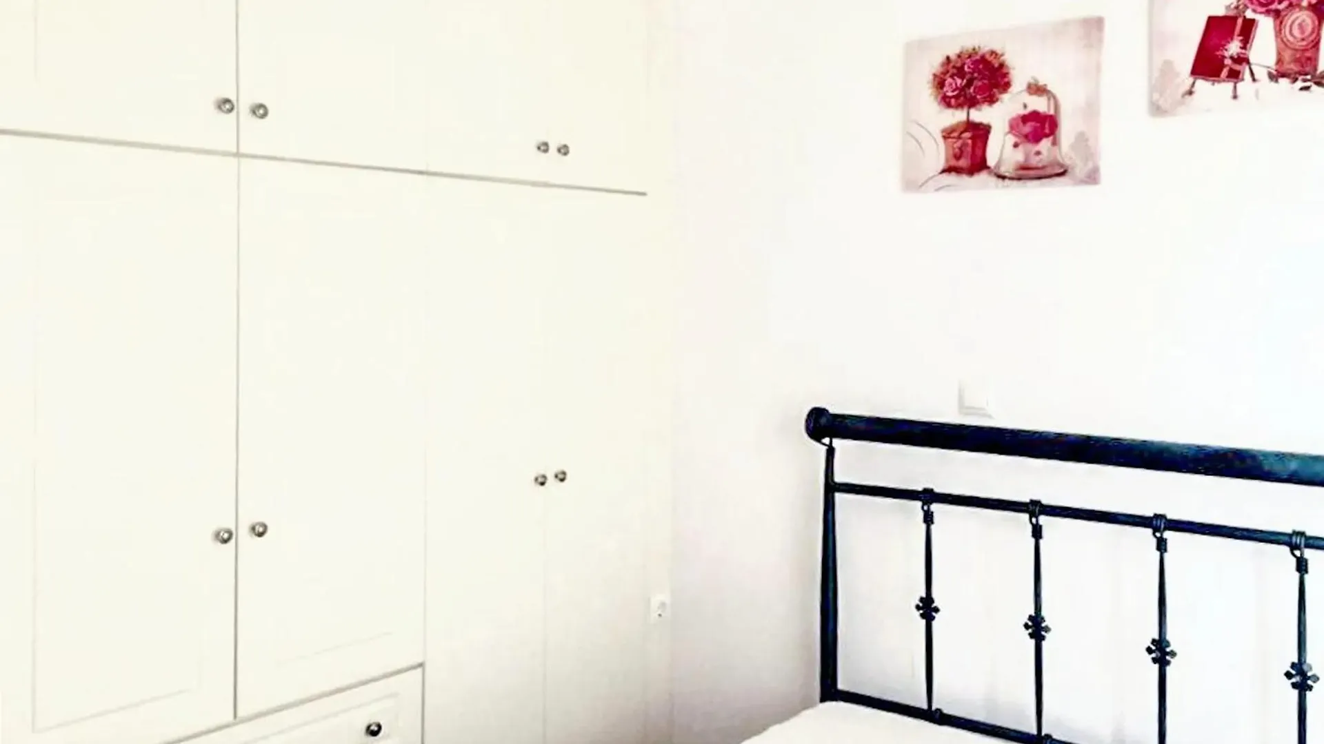 Apartment 3 Bedrooms Appartement With Sea View Enclosed Garden And Wifi At Tzamarelata 5 Km Away From The Beach