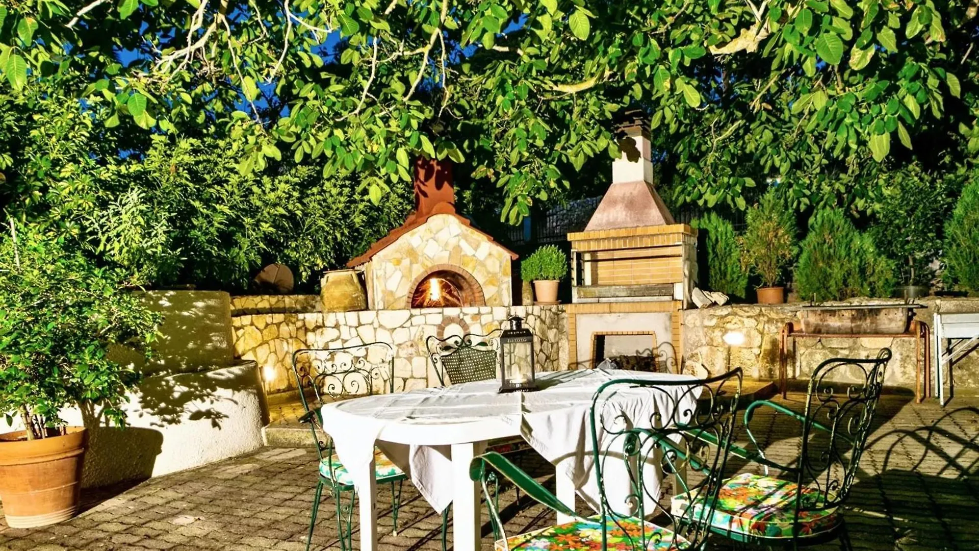 3 Bedrooms Appartement With Sea View Enclosed Garden And Wifi At Tzamarelata 5 Km Away From The Beach 0*,  Greece