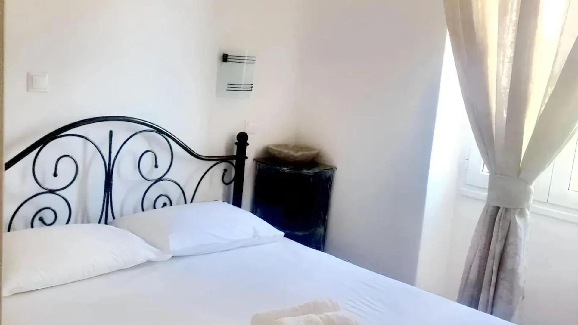 3 Bedrooms Appartement With Sea View Enclosed Garden And Wifi At Tzamarelata 5 Km Away From The Beach Apartment
