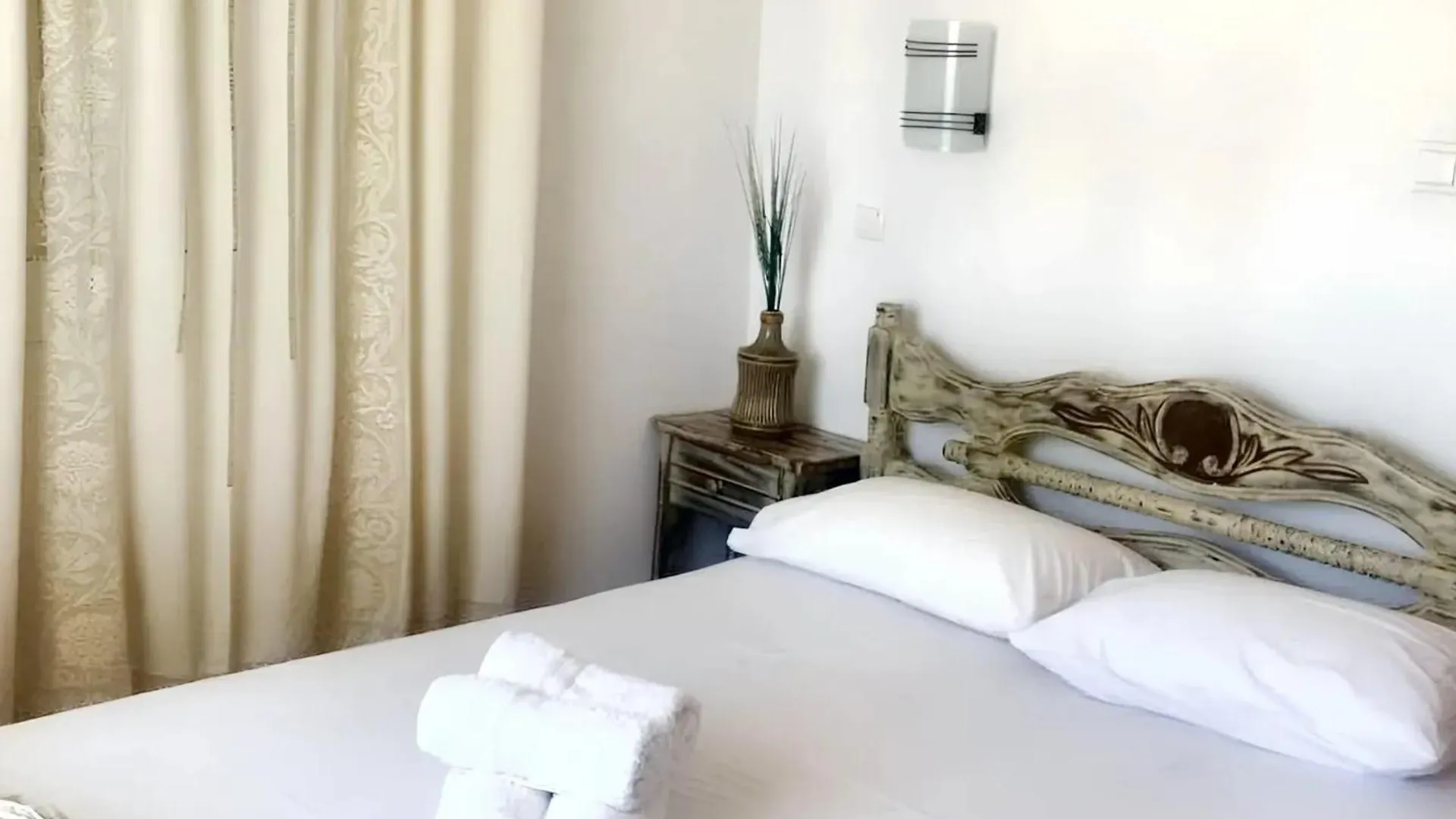 Apartment 3 Bedrooms Appartement With Sea View Enclosed Garden And Wifi At Tzamarelata 5 Km Away From The Beach Greece