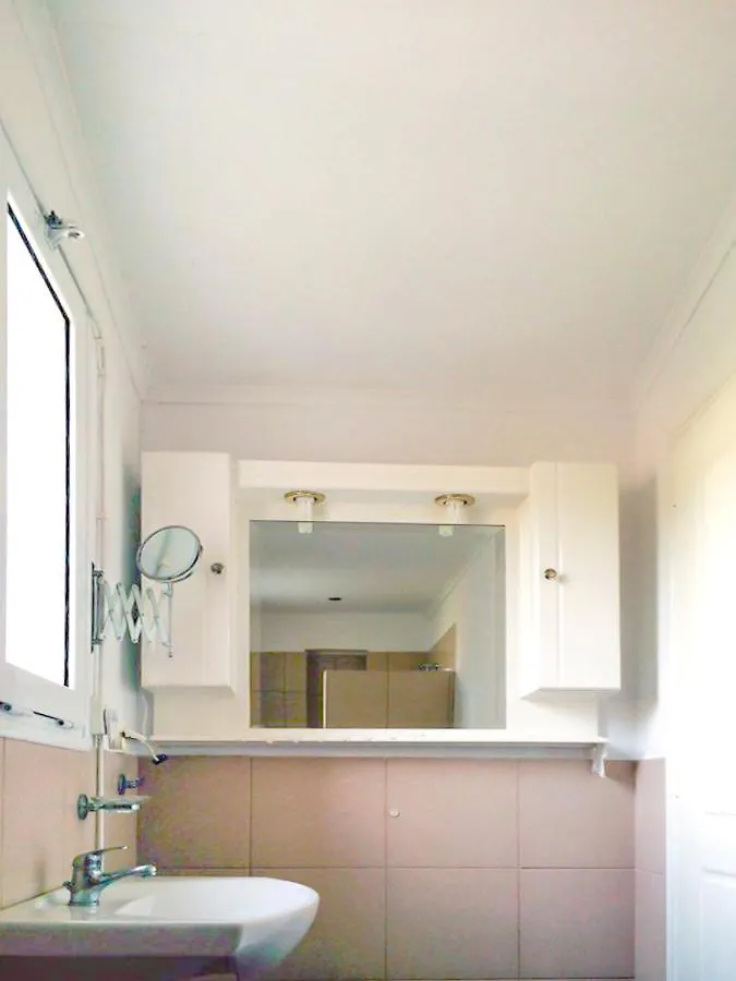 Apartment 3 Bedrooms Appartement With Sea View Enclosed Garden And Wifi At Tzamarelata 5 Km Away From The Beach