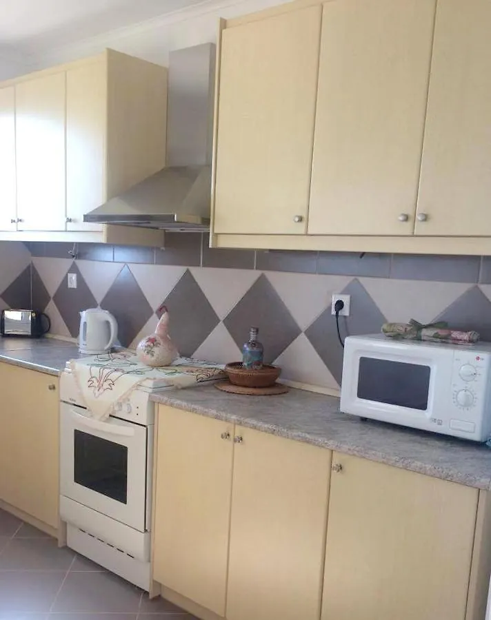 3 Bedrooms Appartement With Sea View Enclosed Garden And Wifi At Tzamarelata 5 Km Away From The Beach Apartment