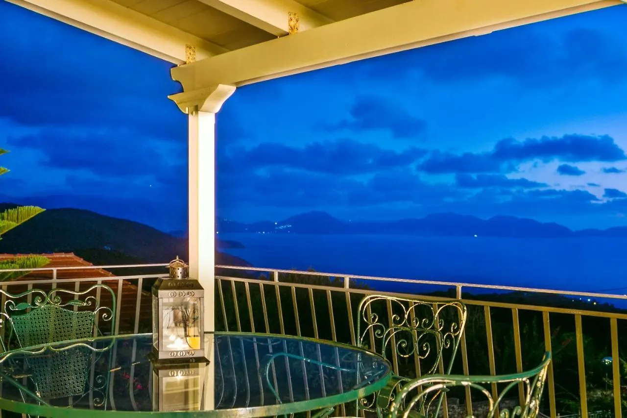 3 Bedrooms Appartement With Sea View Enclosed Garden And Wifi At Tzamarelata 5 Km Away From The Beach Apartment